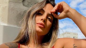 Ex-BBB Carol Peixinho exibe corpão em clique de biquíni em Jericoacoara - Reprodução/Instagram