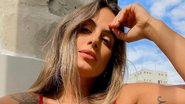 Ex-BBB Carol Peixinho exibe corpão em clique de biquíni em Jericoacoara - Reprodução/Instagram