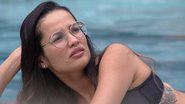 Juliette fala sobre piadas que sofreu na casa - Reprodução/TV Globo