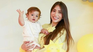 Romana Novais se declara para o filho, Ravi, e encanta - Reprodução/Instagram