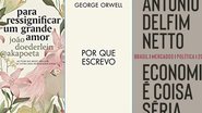 6 livros para ler em fevereiro - Reprodução/Amazon