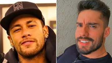Arcrebiano se espanta com torcida de Neymar Jr. no BBB21: ''Surreal'' - Reprodução/Instagram