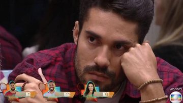 BBB21: Arcrebiano é o segundo eliminado do reality - Reprodução/TV Globo