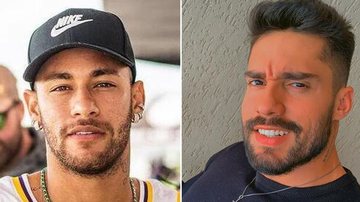 Neymar Jr. descobre eliminação de Arcrebiano e reclama: ''Muita coisa nesse mundão'' - Reprodução/Instagram