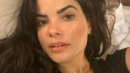 Vanessa Giacomo registra os bastidores de 'Filhas de Eva' - Reprodução/Instagram