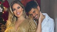 Zé Felipe e Virginia Fonseca revelam a data do casamento - Reprodução/Instagram
