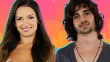 BBB21: Juliette fala de flerte com Fiuk no começo do reality - Divulgação/TV Globo