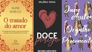 6 eBooks para entrar no clima do Valentine's Day - Reprodução/Amazon
