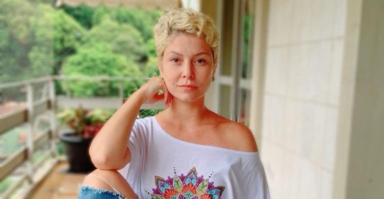 Bárbara Borges relembra o seu primeiro desfile na Sapucaí - Reprodução/Instagram