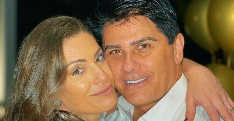 Esposa de Cesar Filho fala sobre estado de saúde do marido, internado com Covid-19 - Reprodução/Instagram