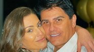 Esposa de Cesar Filho fala sobre estado de saúde do marido, internado com Covid-19 - Reprodução/Instagram