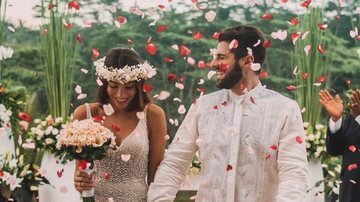 Alok relembra casamento na Indonésia e encanta web - Reprodução/Instagram