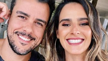 Marcella Fogaça e Joaquim Lopes surgem em cliques antigos - Reprodução/Instagram