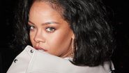 Rihanna deixa web de queixo caído ao fazer topless - Foto/Instagram