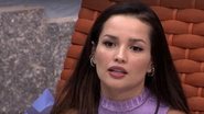 BBB21: Após jogo da discórdia, Juliette fala com Gilberto - Reprodução/TV Globo