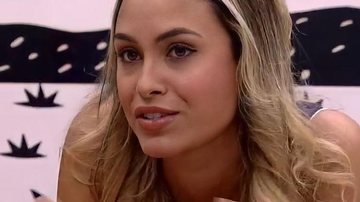 BBB21: Em dia de paredão, Sarah revela: ''Tranquila'' - Divulgação/Record TV