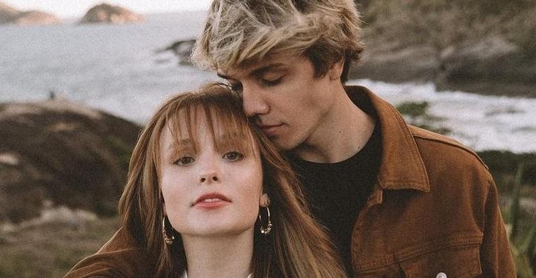 Larissa Manoela sobre fim do namoro com Leo Cidade - Reprodução/Instagram