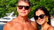 Rodrigo Faro curte dia de sol e calor com a esposa Vera Viel - Reprodução/Instagram