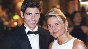 Atores viveram par romântico em 'Laços de Família' - Divulgação/TV Globo
