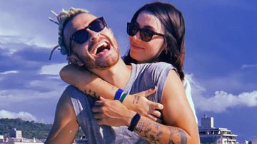 Bianca Andrade e Fred protagonizam cliques em barco - Reprodução/Instagram