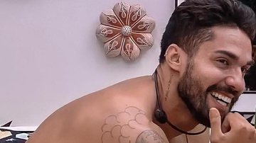 Ex-BBB Arcrebiano conquista cinco milhões de seguidores - Reprodução/TV Globo