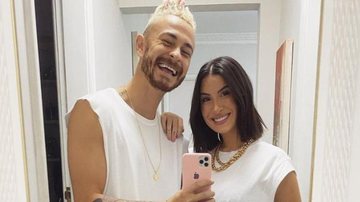 Fred publica lindos com Bianca Andrade e se declara - Reprodução/Instagram