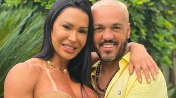 Gracyanne Barbosa desabafa após prisão do marido, Belo - Reprodução/Instagram