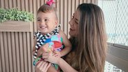 Jade Magalhães encanta ao celebrar aniversário da afilhada - Reprodução/Instagram