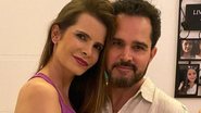 Luciano Camargo emociona web com declaração à esposa - Reprodução/Instagram