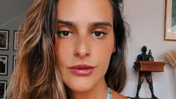 Marcella Fogaça exibe seu lindo barrigão ao curtir momento ao ar livre - Reprodução/Instagram
