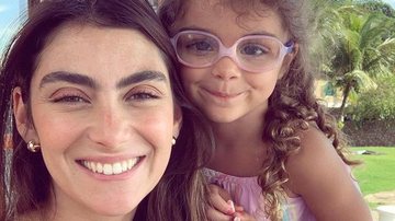 Mariana Uhlmann faz festinha para celebrar 4 anos da filha - Reprodução/Instagram