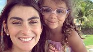 Mariana Uhlmann faz festinha para celebrar 4 anos da filha - Reprodução/Instagram