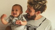 Vinicius Martinez publica registro carinhoso do filho - Reprodução/Instagram
