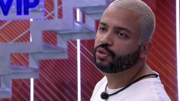 BBB21: Projota crítica comportamento de Lumena - Reprodução/TV Globo