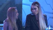 BBB21: Sarah fala sobre mudança de postura de Karol - Reprodução/TV Globo