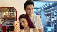 Felipe Neto comemora 4 anos de namoro com linda declaração - Reprodução/Instagram