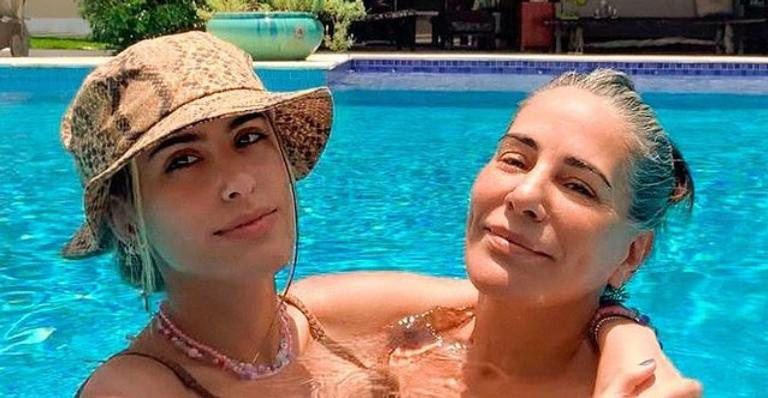 Gloria Pires resgata clique da juventude ao exibir semelhança surpreendente com a filha, Ana Morais - Reprodução/Instagram