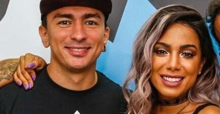 Irmão de Anitta fala sobre internação da cantora e nega Covid-19 - Reprodução/Instagram