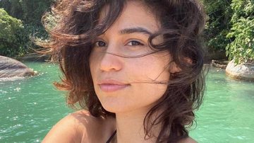 Nanda Costa posa de chapéu e óculos escuros e recebe elogios - Reprodução/Instagram