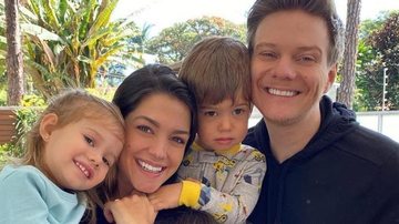 Thais Fersoza relembra viagem com a família para a Disney - Reprodução/Instagram