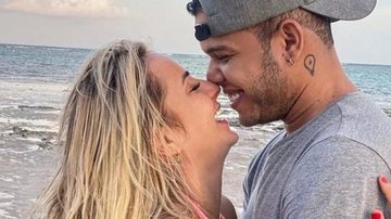 Gabi e Tierry comemoram um mês de namoro com surpresa - Reprodução/Instagram