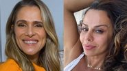 Ingrid Guimarães diverte ao se comparar a Viviane Araújo - Reprodução/Instagram