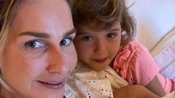 Mariana Weickert derrete corações ao escrever um linda homenagem no aniversário de sua filha mais velha - Reprodução/Instagram