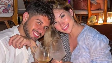 Virginia Fonseca posa com Zé Felipe e se declara - Reprodução/Instagram