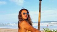 Viviane Araújo exibe corpaço sarado em cliques de biquíni - Reprodução/Instagram