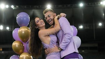 Bianca Andrade e Fred anunciam sexo do primeiro filho - Reprodução/Instagram