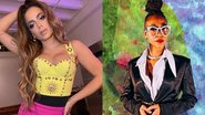 Anitta teme saída de Karol Conká do Big Brother Brasil 21 - Reprodução/Instagram