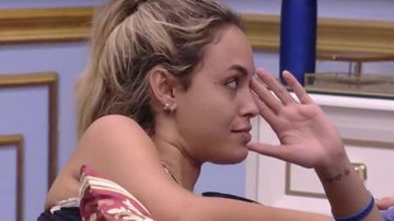 BBB21: Sarah comenta sobre postura de Karol Conká no jogo - Reprodução/TV Globo
