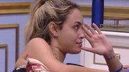 BBB21: Sarah comenta sobre postura de Karol Conká no jogo - Reprodução/TV Globo