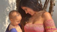 Camilla Camargo posta clique encantador com o filho, Joaquim - Reprodução/Instagram